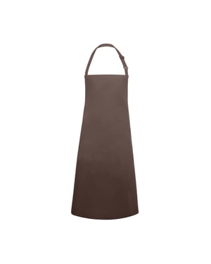 Karlowsky Zak Buckle Bib Schort (Lichtbruin)