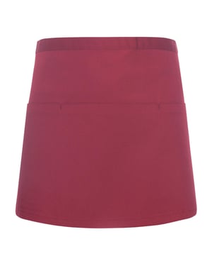 Karlowsky Basic zak taille schort (Bordeaux)
