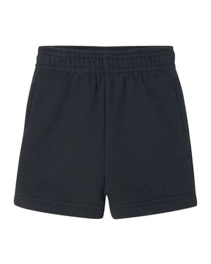 Babybugz Essentiële shorts voor kinderen (Zwart)