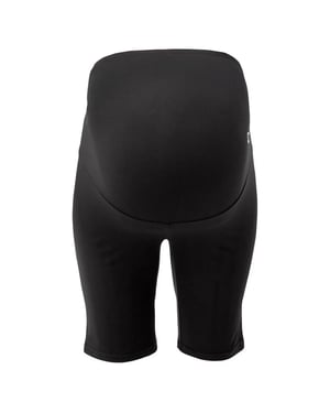 IQ Dames/Dames Acaria Zwangerschapsbroek (Zwart)