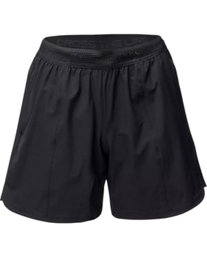 IQ Dames/Dames Jane Korte Broek (Zwart)