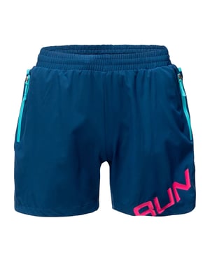 IQ Dames/Dames Ireno Korte Broek (Blauwe Diepte)