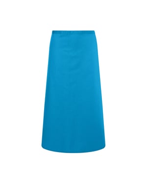 Karlowsky Basis Bistro Schort (Turquoise)