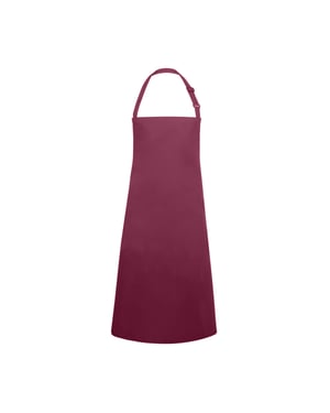 Karlowsky Zak Buckle Bib Schort (Bordeaux)