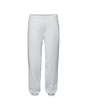 Fruit of the Loom Joggingbyxor med resår i nederkanten för herrar (Grått)
