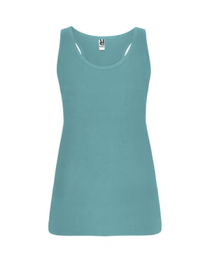 Roly Dames/Dames Brenda Tanktop (Stofblauw)