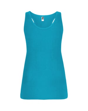 Roly Dames/Dames Brenda Tanktop (Turquoise)