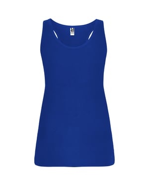 Roly Dames/Dames Brenda Tanktop (Elektrisch Blauw)