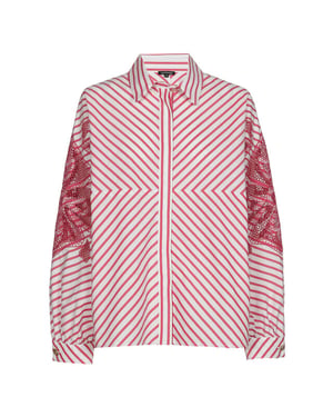 Caroline Biss Blouse lange mouw 1622