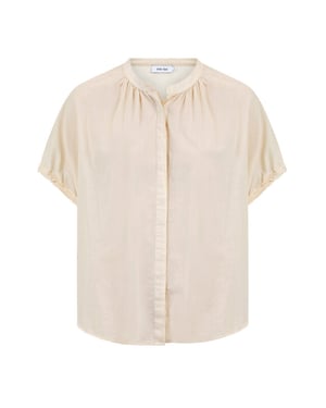 Knit-ted Blouse korte mouw 261p157 lotus