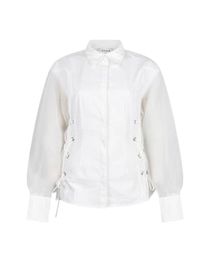 Aaiko Blouse lange mouw timeless radiance