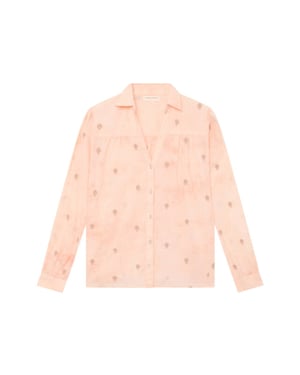 Maison Hotel Blouse lange mouw rani