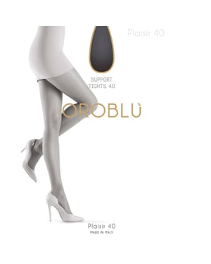 Oroblu Panty's/sokken vobc01025 plaisir 40