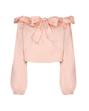 Amaya Amsterdam Top lange mouw 262-29 dane
