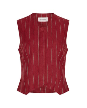 Moss Copenhagen Gilet 19796 claritte