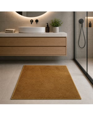 Muratap Samba fluffy badmat wasbaar & anti-slip 50x80 cm