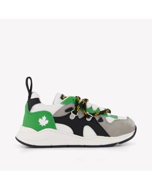 Dsquared2 Unisex sneakers in