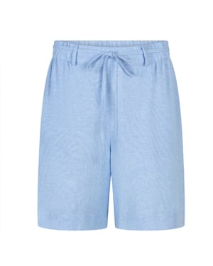 Red Button Cami short linen/visco melange