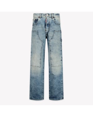 Dsquared2 Kinder jongens jeans in
