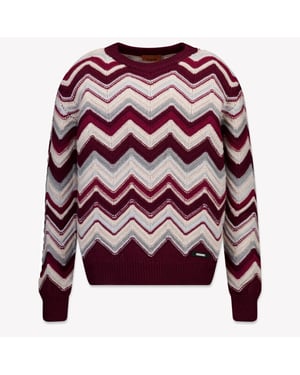 Missoni Kinder jongens trui in