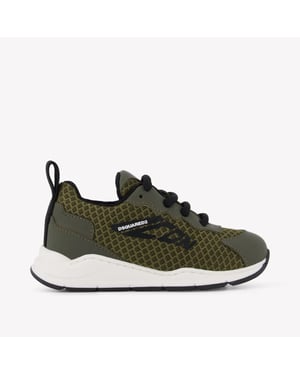 Dsquared2 Unisex sneakers in