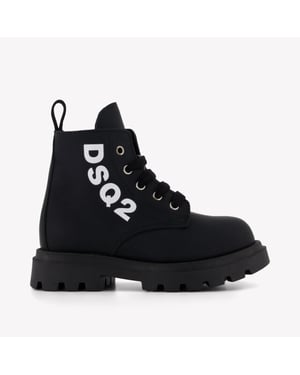Dsquared2 Unisex laarzen in