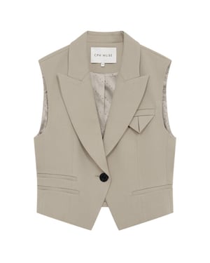 CPH Muse Gilet 207270 cmtailor