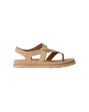 UGG Australia Goldengaze toe post sandalen 1175134