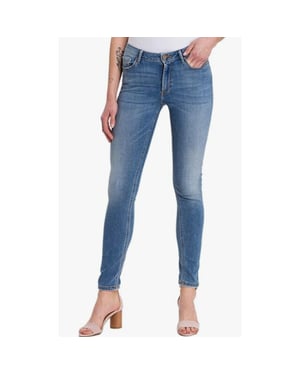 Cross Jeans Alan mid blue used