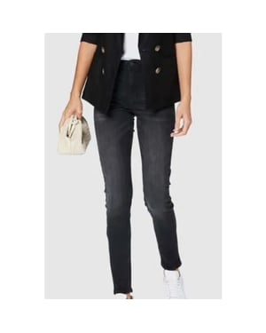 Cross Jeans Judy black used