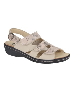 Ti Comos 2860012-402 dames sandalen sportief