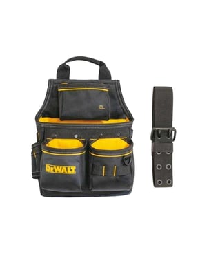 Dewalt Professionell Hölsterväska (Svart/Gul)