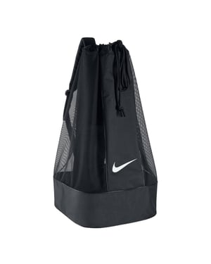 Nike Club Team Swoosh Ballenzak (Zwart)