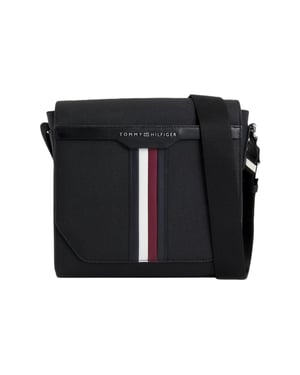 Tommy Hilfiger Magnetische Kruistas (Zwart)