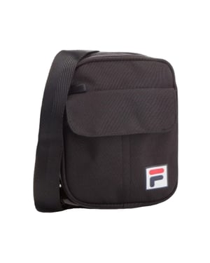 Fila Milan 2L Kruistas (Zwart)