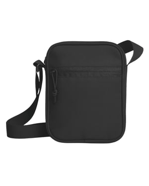 Halfar Flow Crossbody Tas (Zwart)