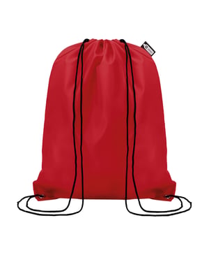 SOLS Bewuste Koorddraagtas (Rood)