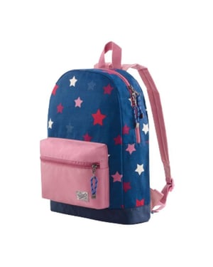 Tommy Hilfiger Rugzak met ster (Roze/Zwaar)