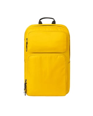 Halfar Fellow Laptop rugzak (Geel)
