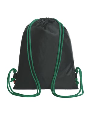 Halfar Flash Draagtas met koord (Zwart/Groen)