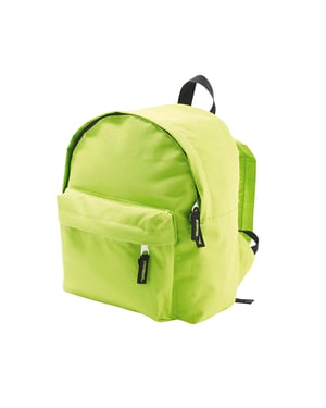 SOLS Rugzak voor kinderen (Appelgroen)