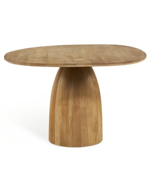 Multifurn Eettafel bora Ø140cm