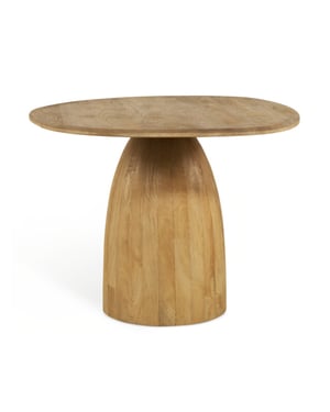 Multifurn Eettafel bora Ø120cm