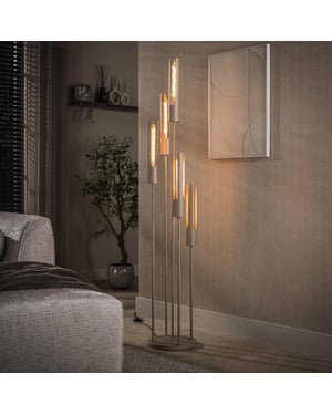 Hoyz vloerlamp tube - 30x30x175 cm