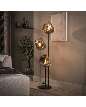 Hoyz vloerlamp rock - 50x50x165 cm