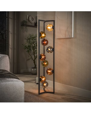 Hoyz vloerlamp stellar - 34x34x150 cm