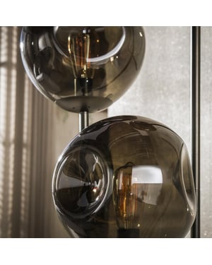 Hoyz vloerlamp stellar - 32x32x164 cm