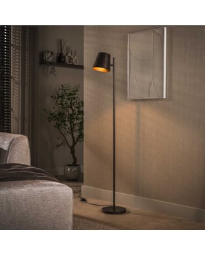 Hoyz vloerlamp flex - 18x37x157 cm