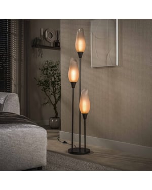 Hoyz vloerlamp cocoon - 35x35x168 cm