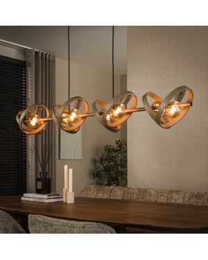 Hoyz hanglamp hover 8-lichts -